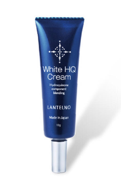 ❤️預購❤️ 日本 White HQ Cream 高濃度淡斑煥白修護霜 10g