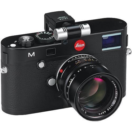【日光徠卡】Leica 14634 M Microphone Adapter Set 麥克風套組