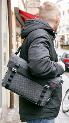 【日光徠卡】ARTISAN & ARTIST 信差相機包 RDB-MG100