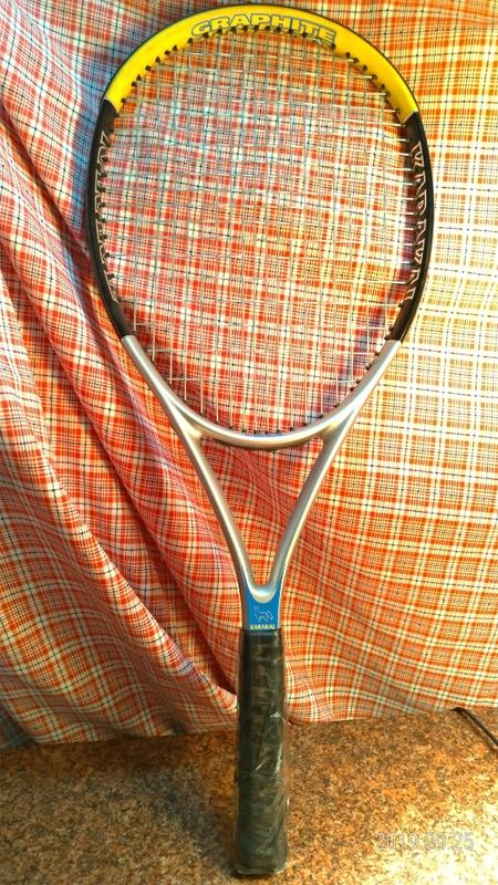 二手網球拍_karakal