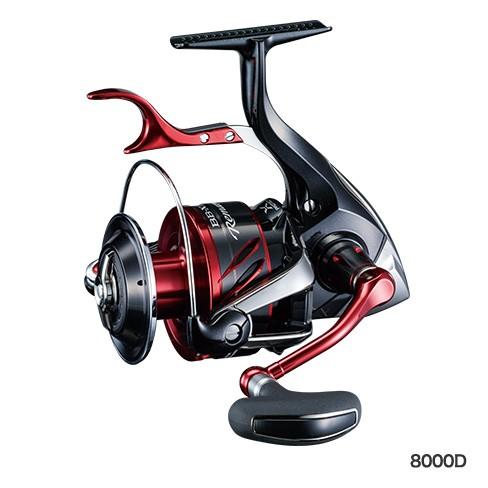 【大眾釣具百貨】SHIMANO BB-X Remare 5000DHG/6000D/8000D 手煞捲線器