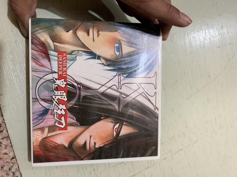 鬼眼狂刀演員小西克幸堀江由衣緒方惠美石田彰 露天拍賣 鬼眼狂刀演員小西克幸堀江由衣緒方惠美石田彰 露天拍賣