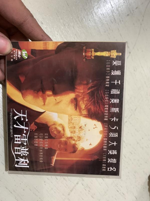 天才雷普利 主演 Matt Damon