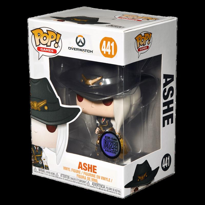 pop funko ashe