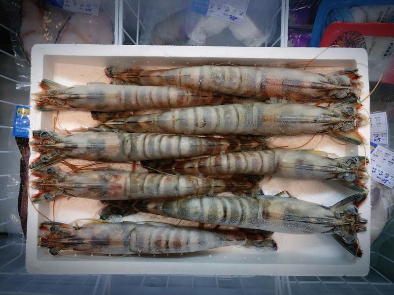 東門水產 澎湖嚴選冷凍宅配防疫澎湖野生明蝦明蝦車海老車蝦海鮮海產水產白蝦草蝦龍蝦干貝 露天拍賣