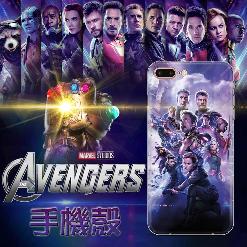 復仇者聯盟 手機殼 【各種手機型號皆有提供】蘋果 HTC 三星 SONY 華碩 OPPO 紅米 華為 LG 諾基亞
