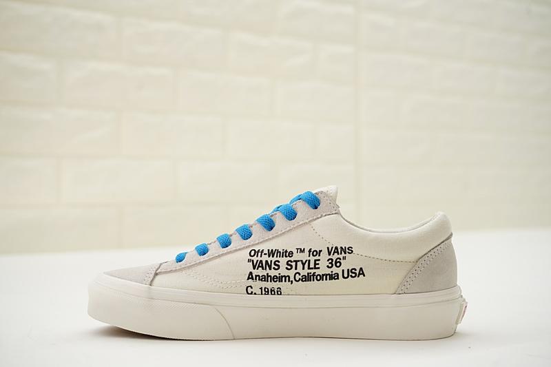 vans off white style 36