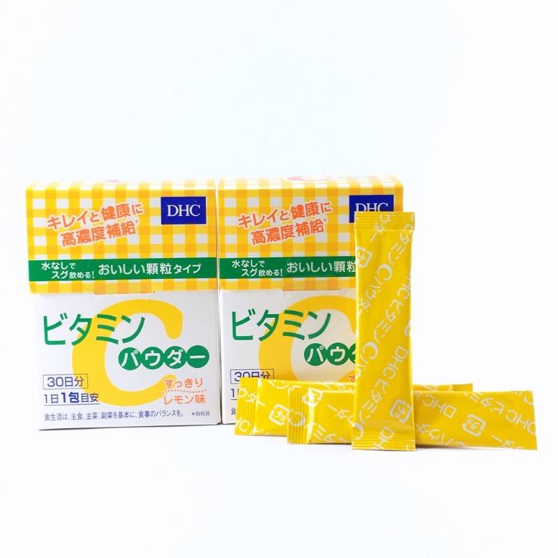 Dhc超人氣商品 日本dhc高濃度維他命c粉末 1 6gx30 露天拍賣