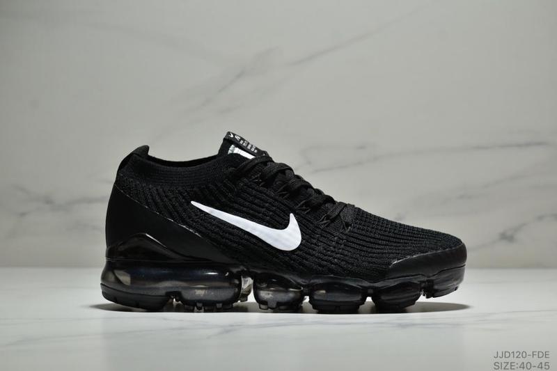 Nike Men s Air Vapormax 2019 Lightweight Athletic Shoes Black