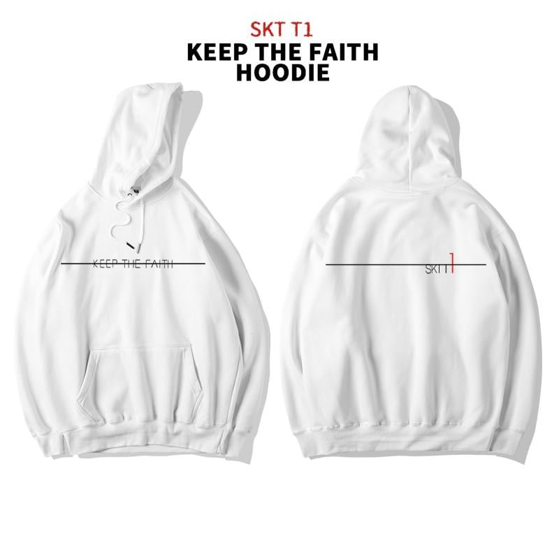 skt t1 keep the faith hoodie