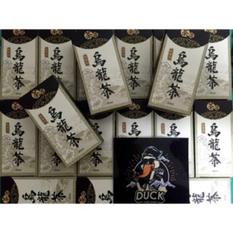 蒸汽鴨|🇹🇼台灣手作 茶道 阿里山 烏龍茶 60ml (附30ml分裝筆瓶)非茶韻 鐵觀音