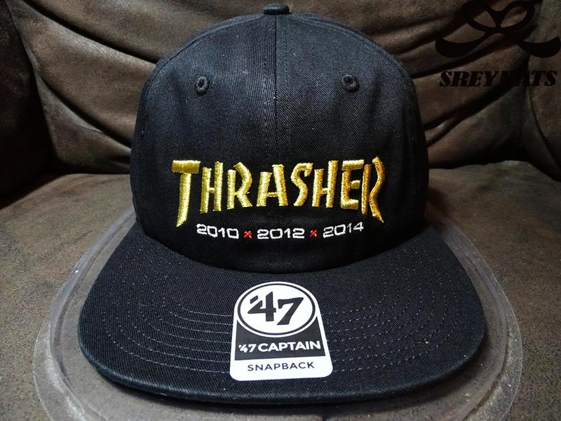 47 brand x thrasher