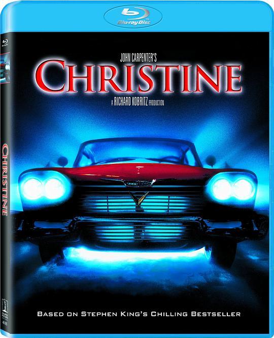 克莉絲汀魅力 / 魅力姬絲汀 CHRISTINE (1983)