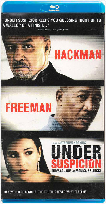 疑雲密布 / 驚爆2000 / 懸疑對戰 UNDER SUSPICION (2000)