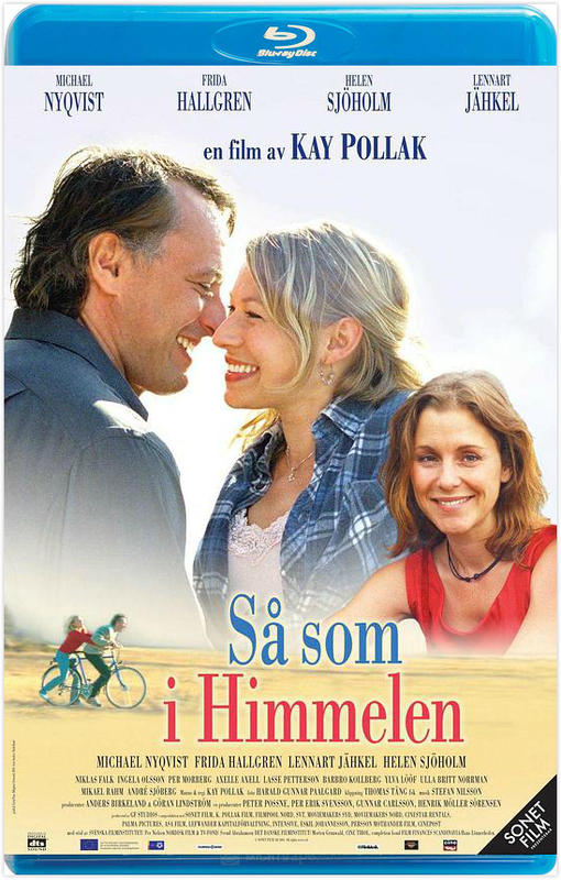 就像在天堂 / 其實在天堂 SÅ SOM I HIMMELEN (2004)