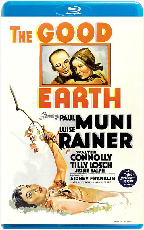 大地 THE GOOD EARTH (1937)