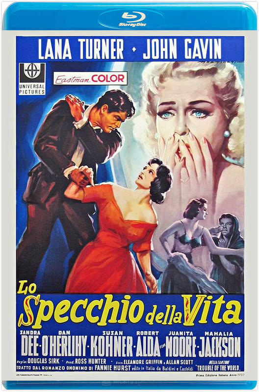 生活的摹仿 / 春風秋雨 IMITATION OF LIFE (1959)