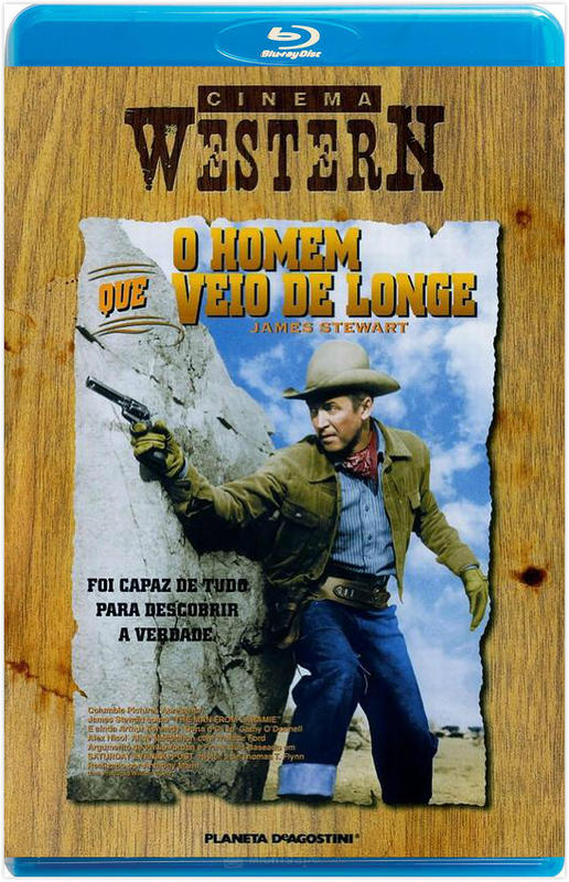 血戰蛇江 / 從拉萊米來的人 THE MAN FROM LARAMIE (1955)