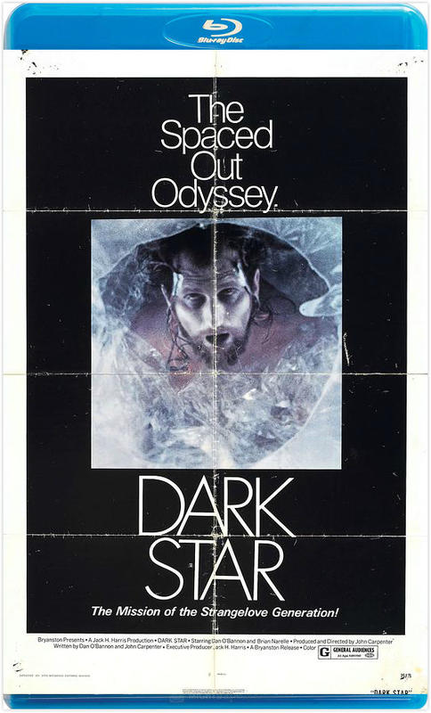征空雜牌軍 / 暗淡的星 / 黑星球 DARK STAR (1974)