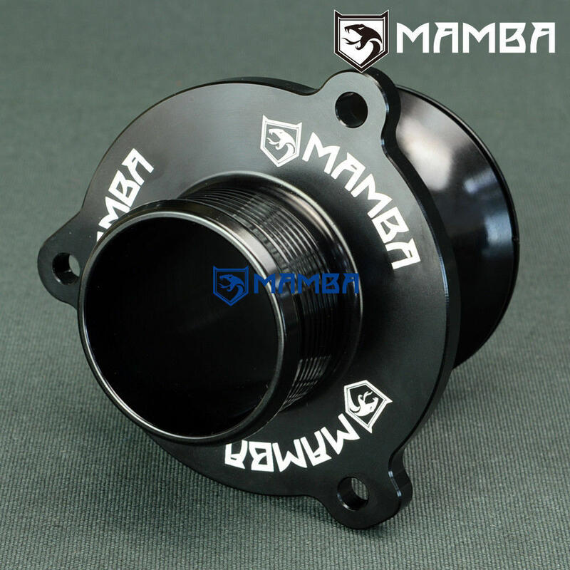 MAMBA Porsche Macan EA888 2.0T IHI RHF5 Turbo muffler delete kit