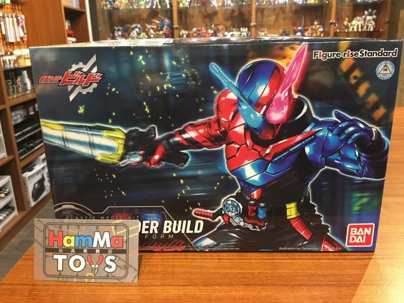 Hammatoys 玩具模型 F R S 假面騎士build 兔子坦克 露天拍賣