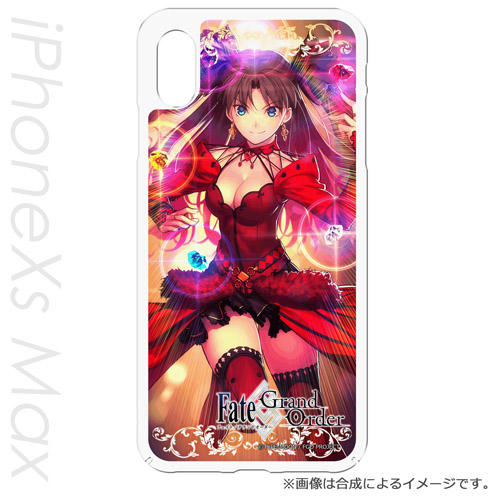 發條小舖 Fate Grand Order フォーマルクラフトiphone Xs Max 手機殼 露天拍賣