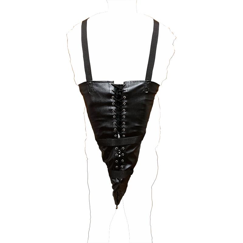 現貨yo Ki單手套sm自縛拘束固定駟馬縛定時鎖自縛捆綁教學緊縛腿部束縛情趣 露天拍賣