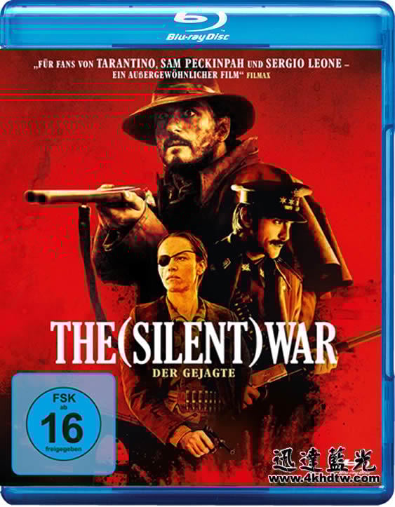BD-13290無聲血戰/聾啞 The (Silent) War (2019)