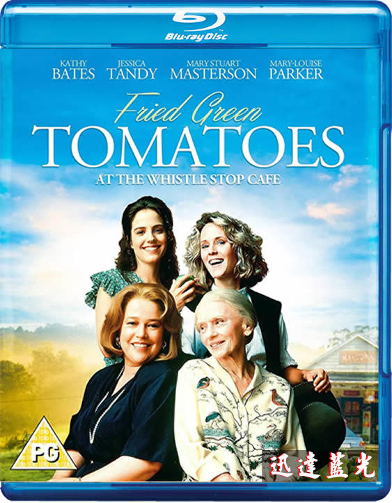 BD-11270笑傲同行/油炸綠番茄 Fried Green Tomatoes (1991)第64屆奧斯卡金像獎 最佳女
