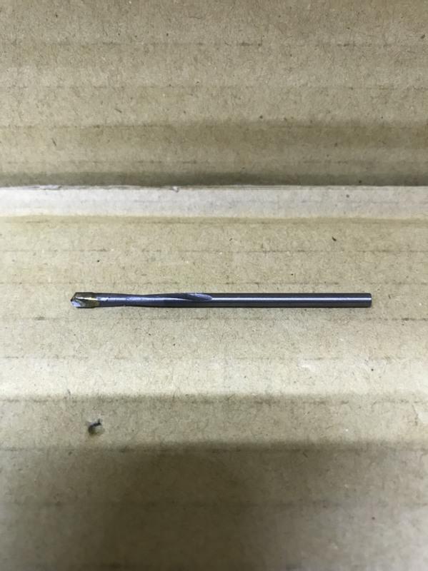 1分水泥鑽1 8水泥鑽尾適用 本鑽頭可用於不銹鋼 鐵 鋼和其他金屬 瓷磚 非玻化磚 牆壁 混凝土鑽孔 露天拍賣