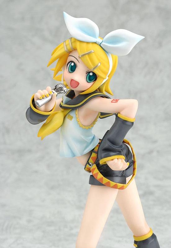 代理版gsc Vocaloid 鏡音雙子鈴 連1 8 Pvc 完成品兩款合售 露天拍賣