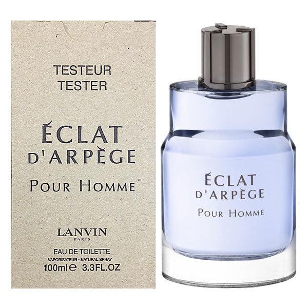 魅力你的香*LANVIN Eclat d'Arpege 浪凡 蔚藍海岸 男性淡香水 TESTER 100ML