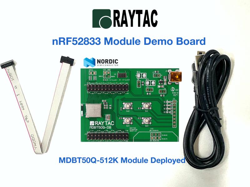 Nordic勁達nRF52833模組開發板MDBT50Q-DB藍牙5.2BT5.2BLE開發工具DK