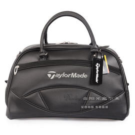 【台北大百貨】TAYLORMADE 高爾夫衣物袋 男士高爾夫衣物包 白色 黑色