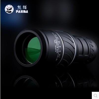PANDA熊貓40x60單筒望遠鏡 高倍高清 微光夜視袖珍對焦---Stone雜貨鋪