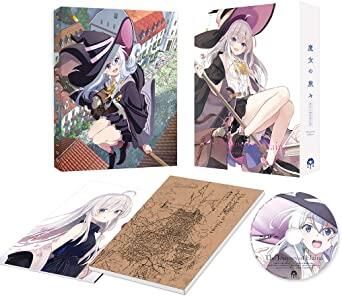 預約1月bd Amazon特典 魔女之旅 魔女の旅々 Blu Ray 藍光全2卷 露天拍賣
