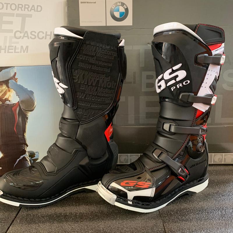 bmw gs pro boots