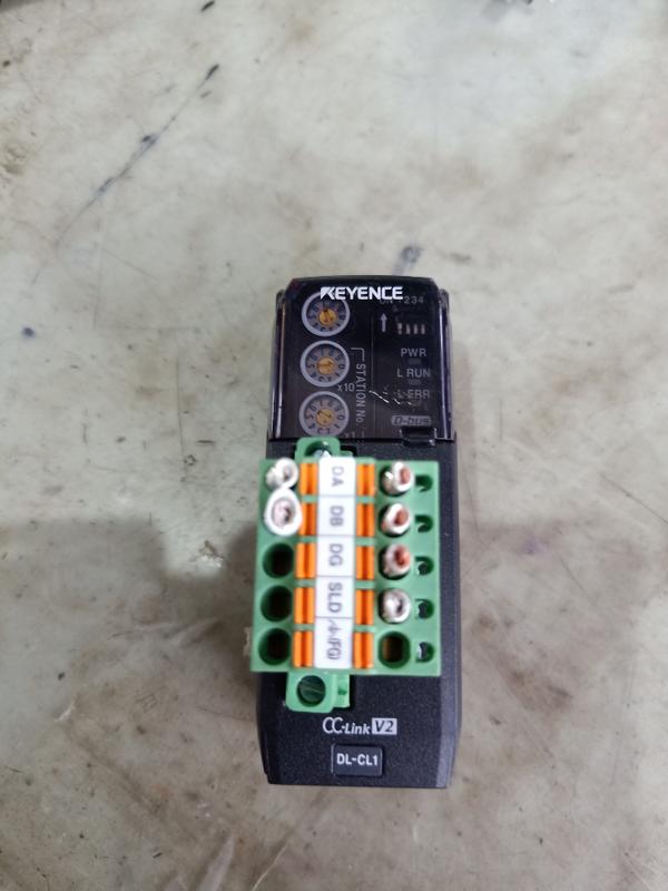 Keyence Cc Link V2 Dl Cl1 露天拍賣 Keyence Cc Link V2 Dl Cl1 露天拍賣