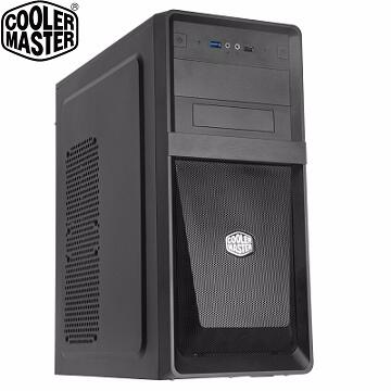 【太極數位】☆免運☆騰 Cooler Master 殺手系列 1大1小 殺手102 電腦機殼 USB3.0/6個12cm
