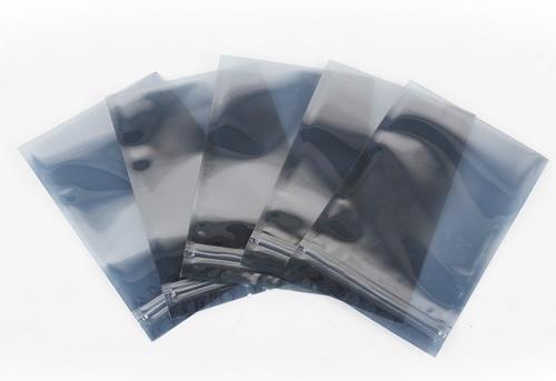 【佑齊企業 iCmore】80*120mm(寬x長) /內徑70*100mm 自封口防靜電袋-100入/包(含稅)