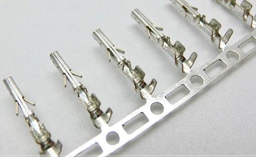 【佑齊企業 iCmore】MX3.0mm 連接器用端子/小5557系列空中接頭專用母端子PIN--10入/包(含稅)