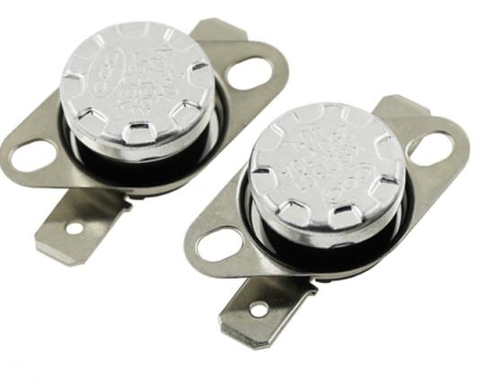 【佑齊企業 iCmore】KSD301 常閉型溫度開關 150度斷電 (含稅)