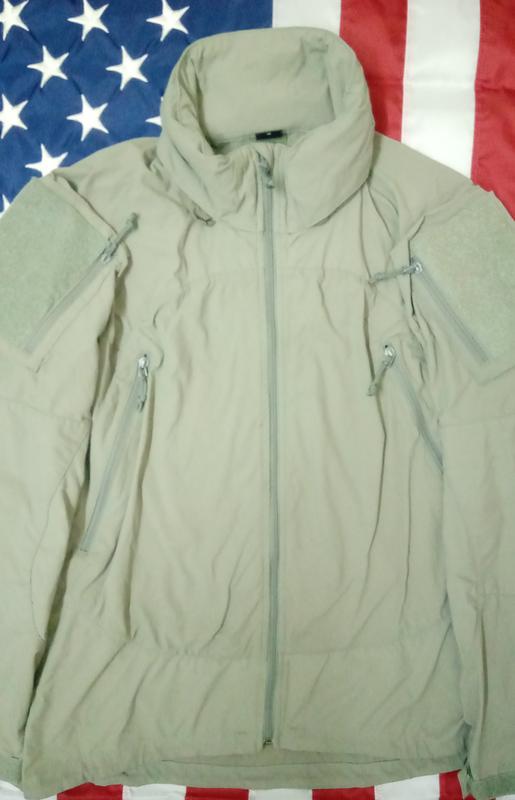 Patagonia 防風外套 PCU L5 軟殼 M-R 灰綠 SEAL MARSOC PJ SOCOM