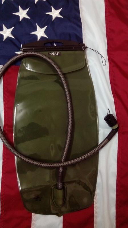 Source 早期版本 3L 100oz 水袋 軍版 Ranger SEAL DEVGRU SOF