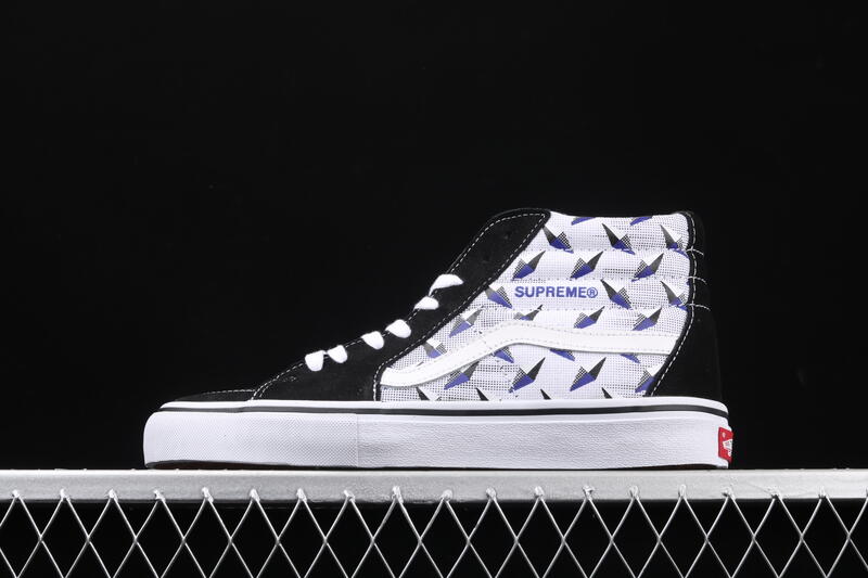 supreme diamond vans