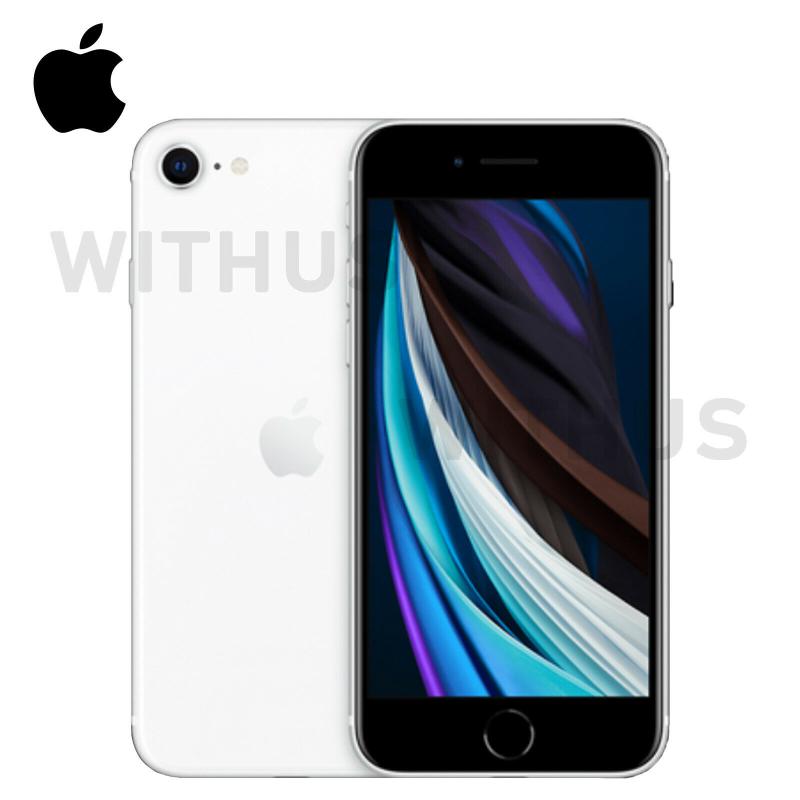 apple iphone se 第二代 128gb 黑色/白色/紅色 - mxd02kh/a, mxd12kh/a,mxd22kh/a