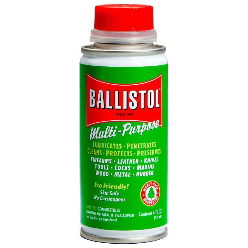 ballistol多功能工具油4.0盎司罐 帶扳機噴霧器 - 美國製造