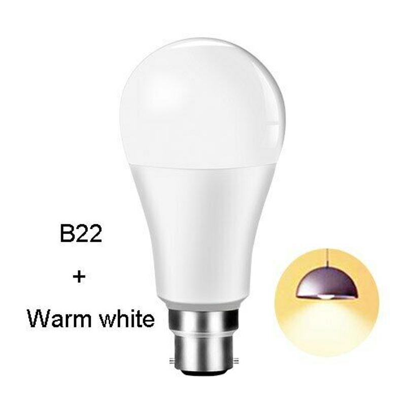 led 智能wifi家庭照明燈泡 alexa/google home助理 附狀況良好 / android