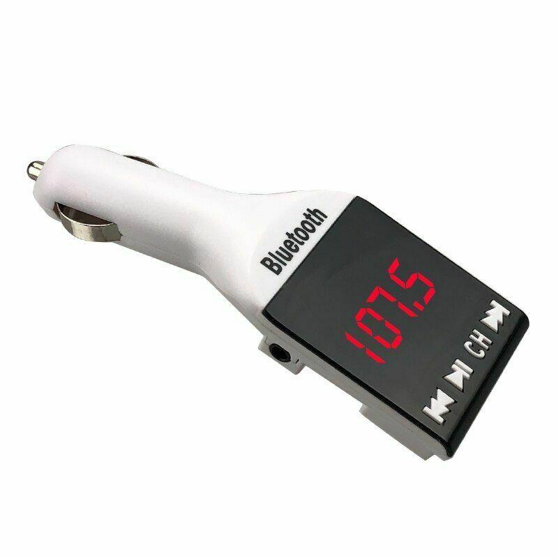 車用mp3播放器fm發射器藍牙aux 音頻音樂usb Flash Tf Micro套件 Pchomeusa 海外代購 車用mp3播放器fm發射器藍牙aux 音頻音樂usb Flash Tf Micro套件 Pchomeusa 海外代購
