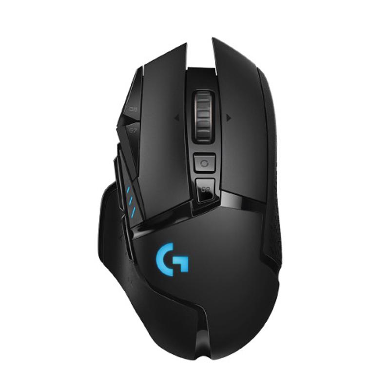 全新現貨 Logitech G502 Lightspeed 無線電競滑鼠 - 黑色 - *TW*